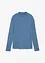 T-shirt manches longues côtelé, bonprix
