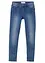 Jean skinny taille mi-haute, bonprix