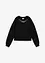 Oversize-Sweatshirt aus Baumwolle, bonprix