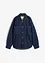 Oversized Jeans-Overshirt aus Bio-Baumwolle, bonprix