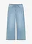 Jean large taille mi-haute, bonprix