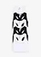 Bustier mit weicher Bio-Baumwolle (5er Pack), bonprix