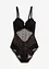 Body mit zierendem Mesh, bonprix