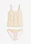 Tankini (2-tlg.Set) mit Rundausschnitt, bonprix