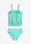 Bandeau-Tankini (2-tlg.Set) mit Multiway-Trägern, bonprix