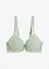 Schalen-BH mit floraler Spitze, bonprix