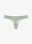 V-String mit floraler Spitze, bonprix