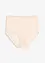 Taillenslip mit floraler Spitze, bonprix