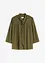 Mesh-Shirt mit Schluppe, bonprix