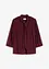 Mesh-Shirt mit Schluppe, bonprix