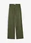 Jersey-Hose aus strukturiertem Crêpe, bonprix