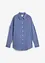 Oversize-Hemd aus luftigem Musselin, bonprix