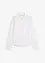 Hemdbluse mit Seidenanteil, bonprix