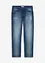 Regular Fit Stretch-Jeans, Straight, bonprix
