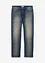Regular Fit Stretch-Jeans, Straight, bonprix