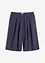 Bermudas mit Bundfalten, bonprix