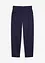 Satinhose mit Tapered Fit, bonprix