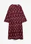 Florales Midikleid aus reiner Viskose, bonprix