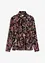 Schluppenbluse aus Chiffon, bonprix