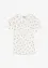 T-shirt en coton extensible, bonprix