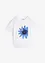 Bedrucktes T-Shirt aus reiner Baumwolle, bonprix
