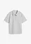 Poloshirt aus Viskose-Mix, bonprix