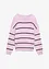 Feinstrickpullover aus Viskose-Mix, bonprix