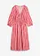 Midikleid aus softer Viskose, bonprix