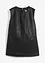 Lederimitat-Top, bonprix