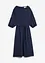 Kleid aus Crinkleware, bonprix