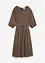 Kleid aus Crinkleware, bonprix