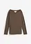 Langarmshirt aus Viskose-Mix, bonprix