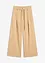 Bundfaltenhose mit Bindeband, bonprix