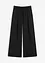 Bundfaltenhose mit Bindeband, bonprix