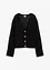 Ajour-Strickjacke, bonprix