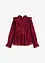 Bluse mit Stickerei, bonprix