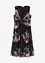 Midikleid aus softem Mesh, bonprix