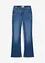 Bootcut-Jeans Mid Waist, bonprix