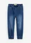 Jean-jogging droit taille élastiquée, Regular, bonprix