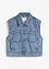 Jeansweste aus Baumwolle, bonprix