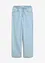 Loose Fit Schlupfjeans mit Bequembund, Straight, bonprix