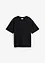 T-Shirt aus heavy Strukturjersey, Loose Fit, bonprix