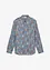 Business-Hemd aus reiner Baumwolle, Slim Fit, bonprix