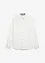 Business-Hemd mit Kontrastdetails aus reiner Baumwolle, Regular Fit, bonprix