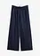 Wide-Leg-Jeans High Waist, Super Soft, bonprix