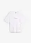 T-Shirt mit 3D-Print aus reiner Bio-Baumwolle, Loose Fit, bonprix
