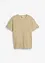 T-Shirt mit Minimalprint aus reiner Bio-Baumwolle, bonprix