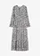 Maxikleid aus reiner Viskose, bonprix