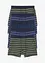Boxershorts mit weicher Bio-Baumwolle (5er Pack), bonprix