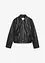 Lederjacke, bonprix
